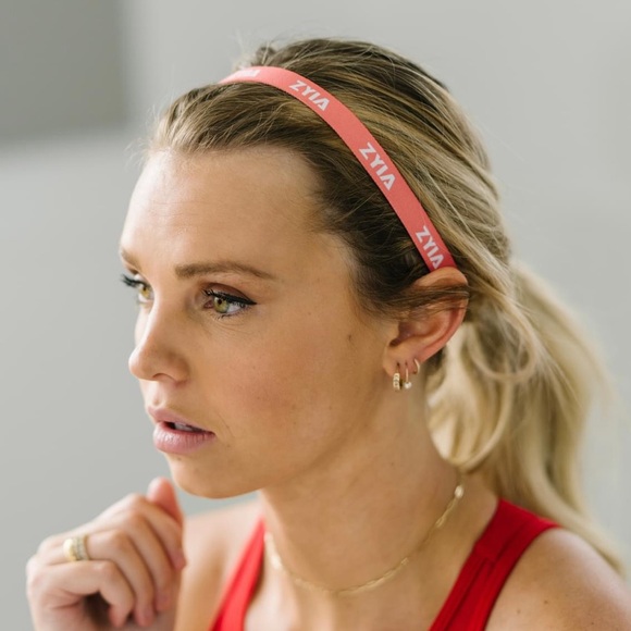 ZYIA Active Hairband 5-Pack 1165 NWT - Picture 8 of 16